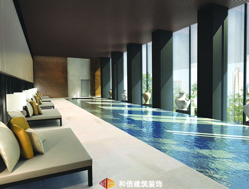 和信裝飾淺談商務(wù)酒店的設(shè)計要求 和信裝飾淺談商務(wù)酒店的設(shè)計要求