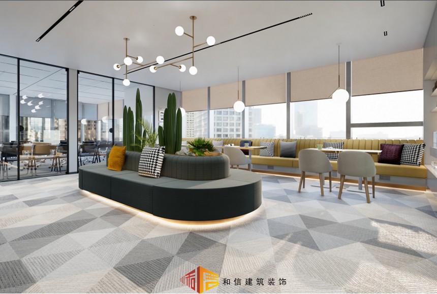 金尚品珠寶辦公室裝修 金尚品珠寶辦公室裝修