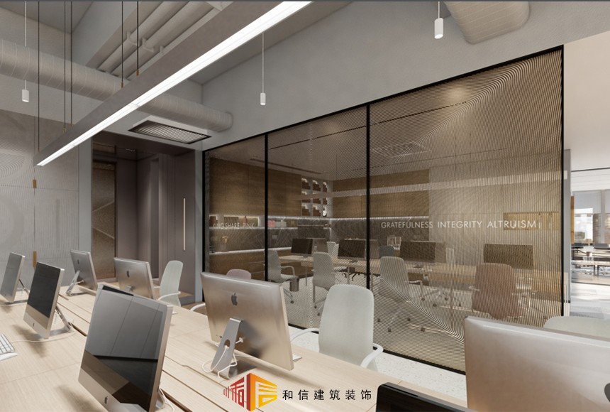 金尚品珠寶辦公室裝修 金尚品珠寶辦公室裝修