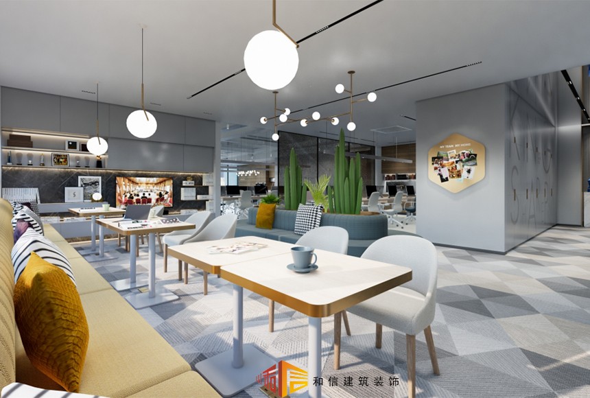 金尚品珠寶辦公室裝修 金尚品珠寶辦公室裝修