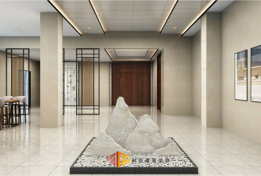 簡州龍馬新城人文交流會議中心 簡州龍馬新城人文交流會議中心