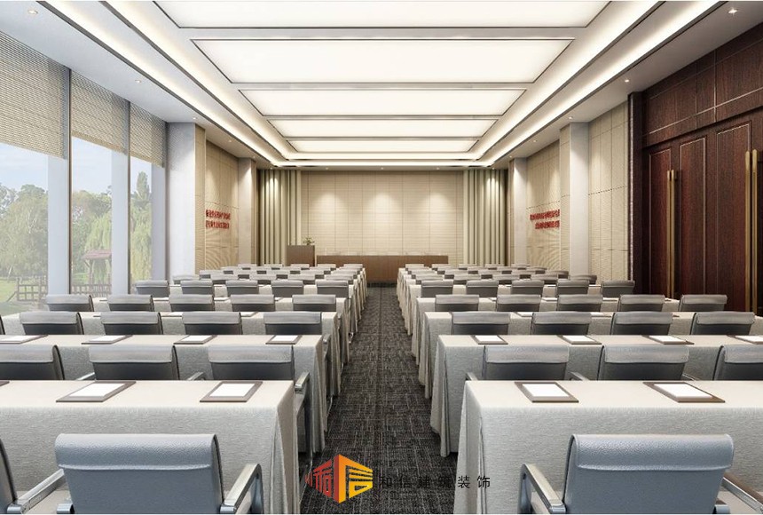 簡州龍馬新城人文交流會議中心 簡州龍馬新城人文交流會議中心