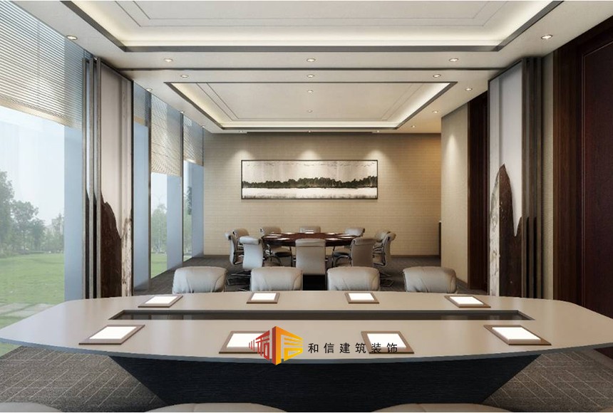 簡州龍馬新城人文交流會議中心 簡州龍馬新城人文交流會議中心