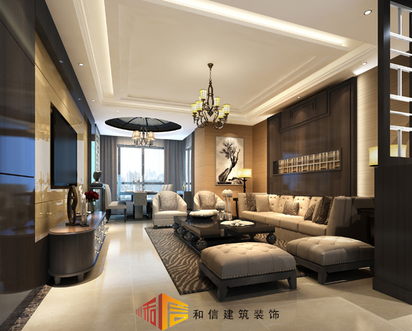 成都鷺島國際別墅裝修 成都鷺島國際別墅裝修