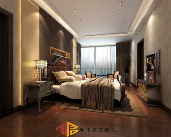 成都鷺島國際別墅裝修設計 成都鷺島國際別墅裝修設計