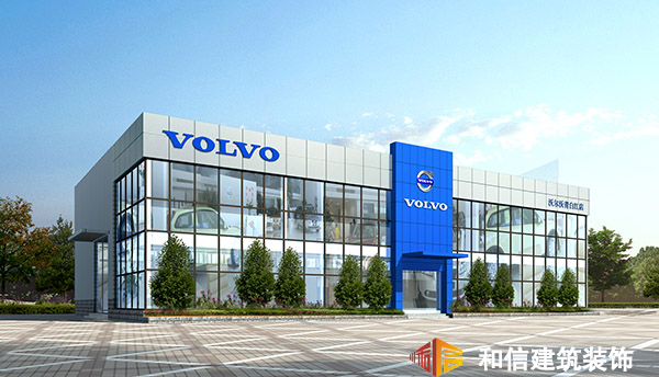 成都4S店裝修 成都4S店裝修