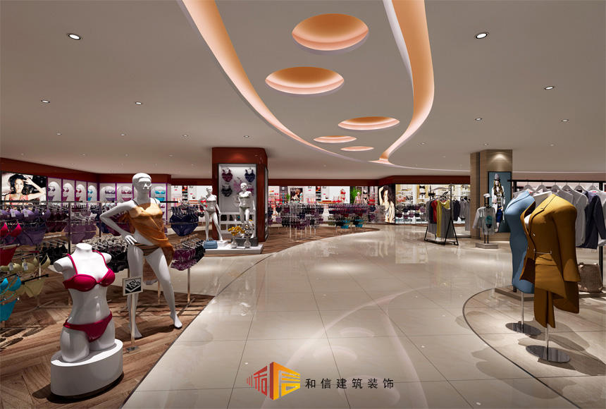 仁壽美家好百貨商場裝修 仁壽美家好百貨商場裝修