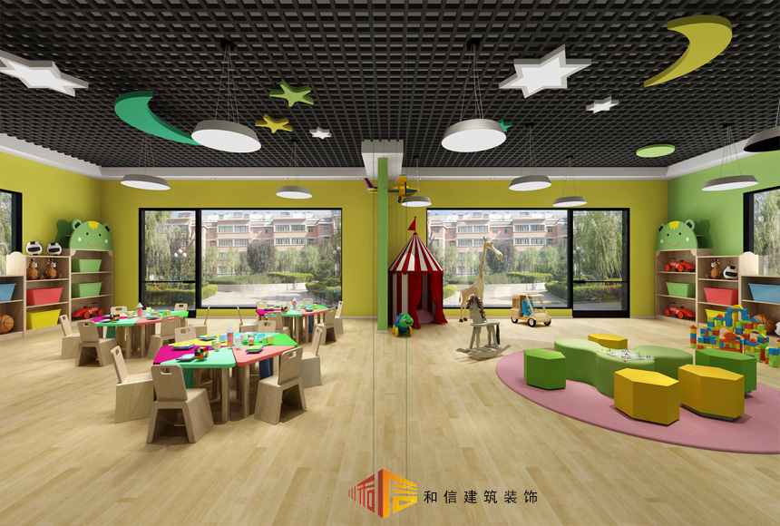 成都潮音社區辦公室裝修設計 成都潮音社區辦公室裝修設計