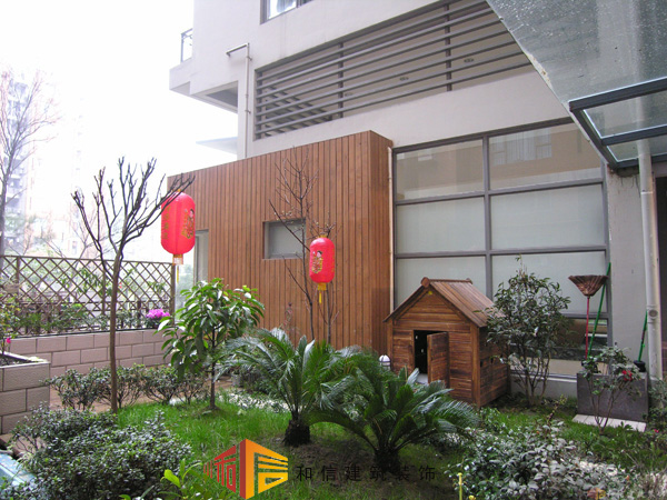 成都萬科城市花園別墅裝修設(shè)計