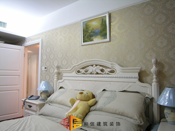 成都萬科城市花園別墅裝修設(shè)計