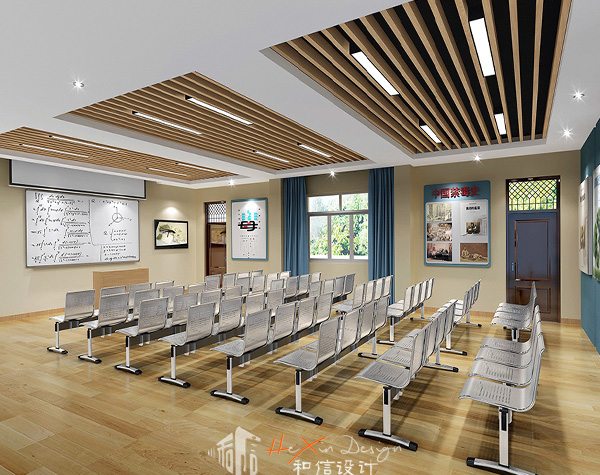 廣元利州職業(yè)中學學校裝修設計