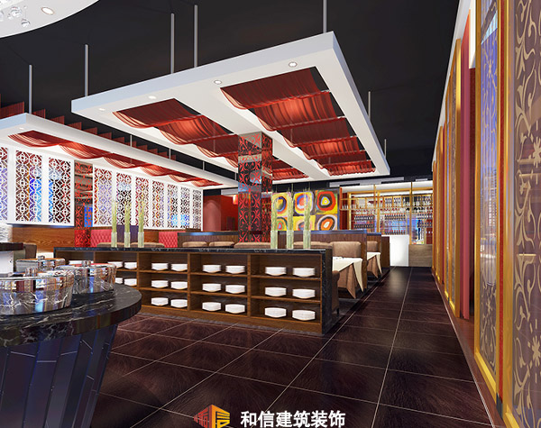 索菲亞西餐廳裝修設(shè)計 索菲亞西餐廳裝修設(shè)計