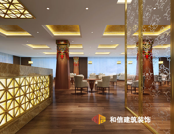康定和平大酒店設計 康定和平大酒店設計