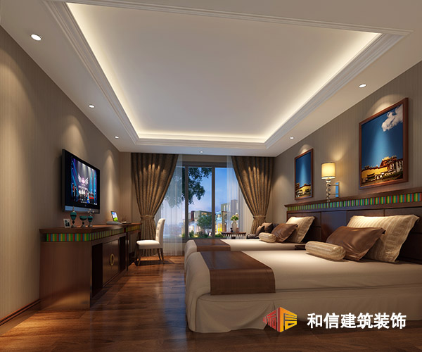 康定和平大酒店設計 康定和平大酒店設計