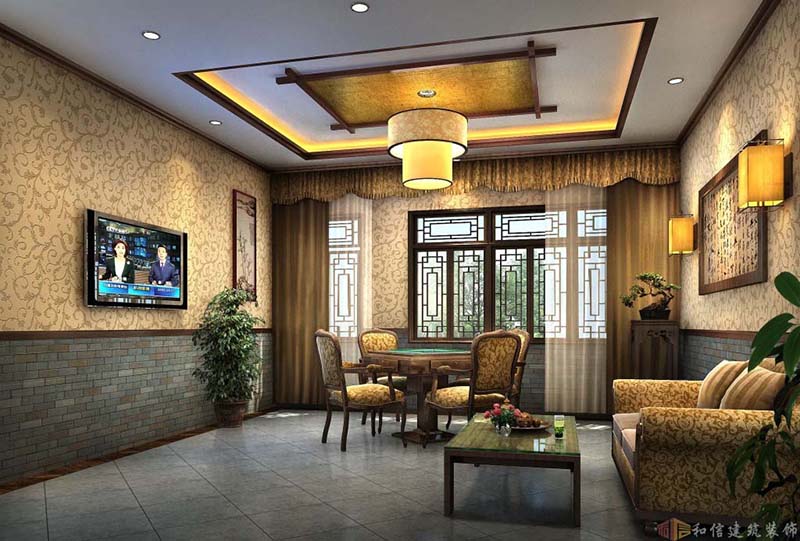 天合茶樓設計 天合茶樓設計