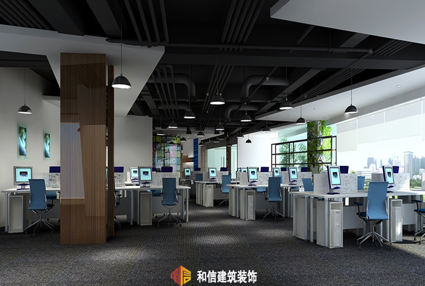 成都公裝公司：未來辦公室裝修設(shè)計(jì)發(fā)展的5大趨勢！