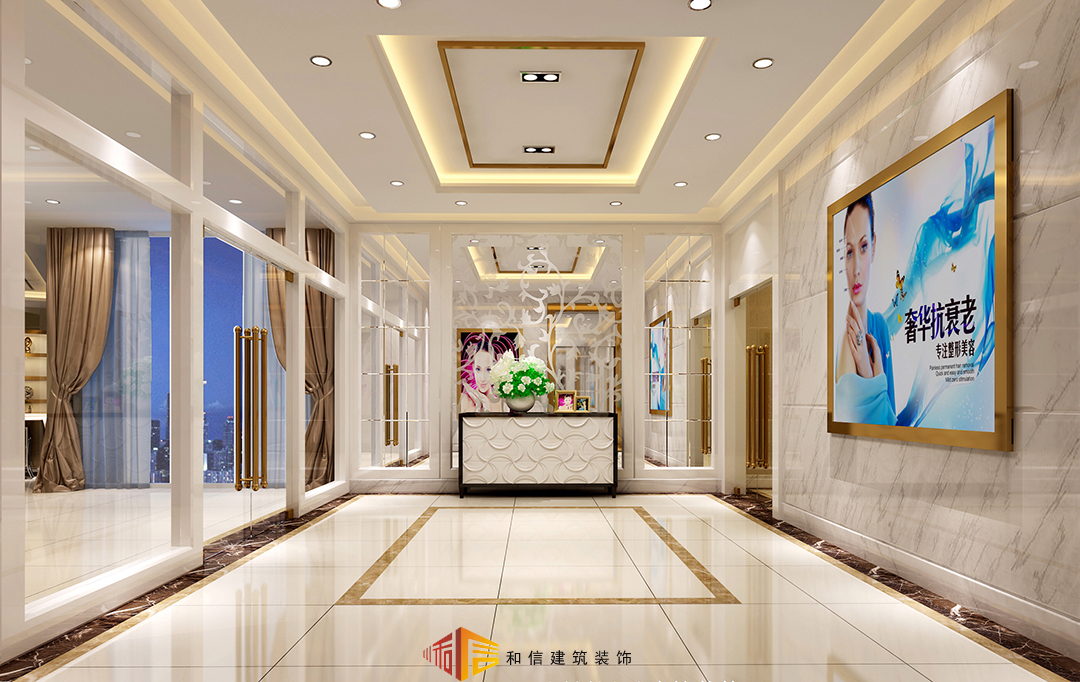 成都整形美容醫院裝修設計時需要注意些什么？