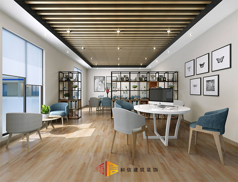 武侯機投鎮(zhèn)草東社區(qū)裝修設計效果圖