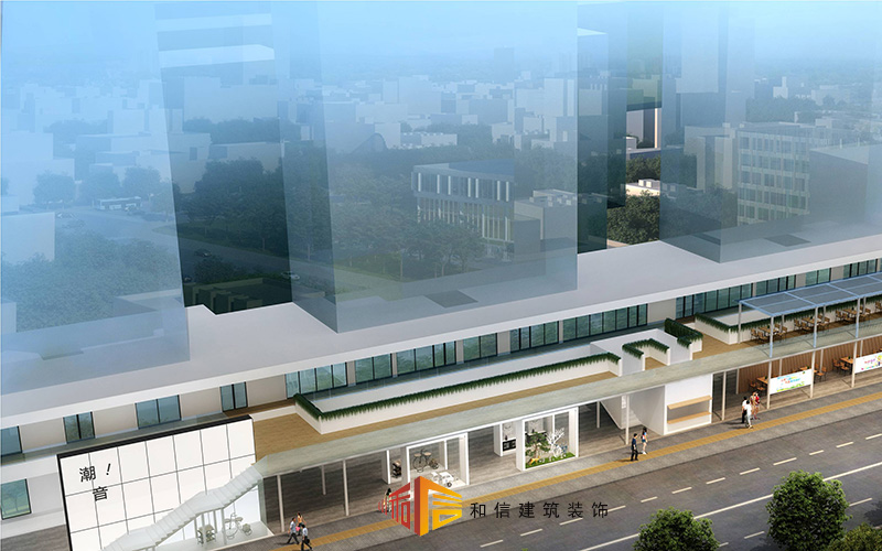 武侯機投鎮(zhèn)潮音社區(qū)裝修設計