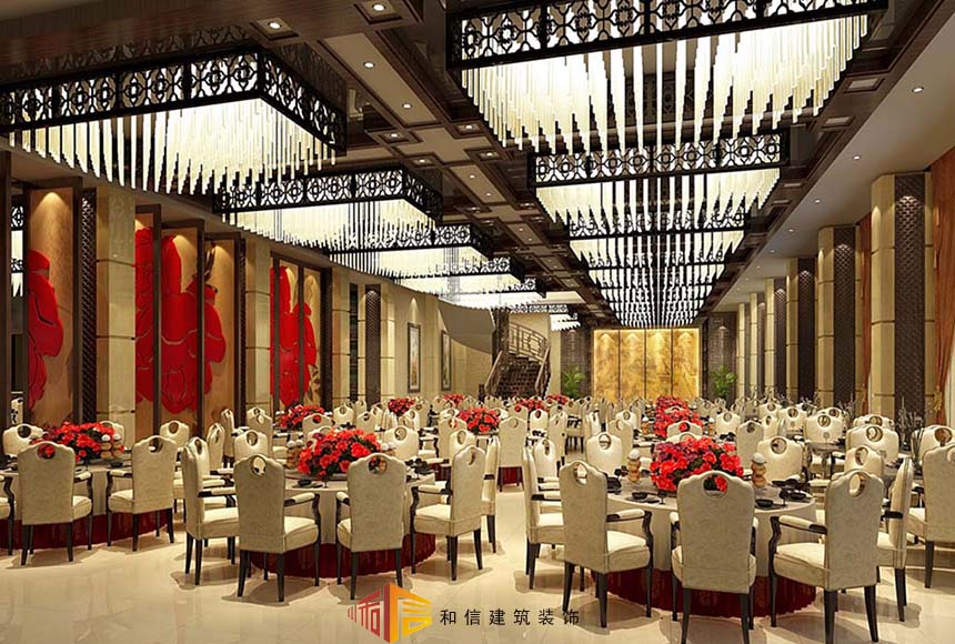 成都商務(wù)酒店裝修設(shè)計有哪些注意事項？