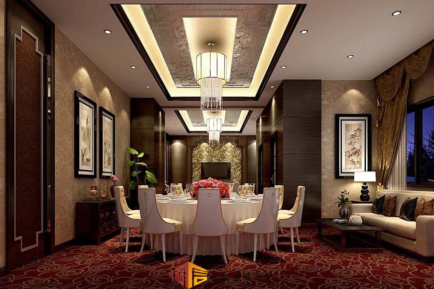 成都商務(wù)酒店裝修設(shè)計有哪些注意事項？