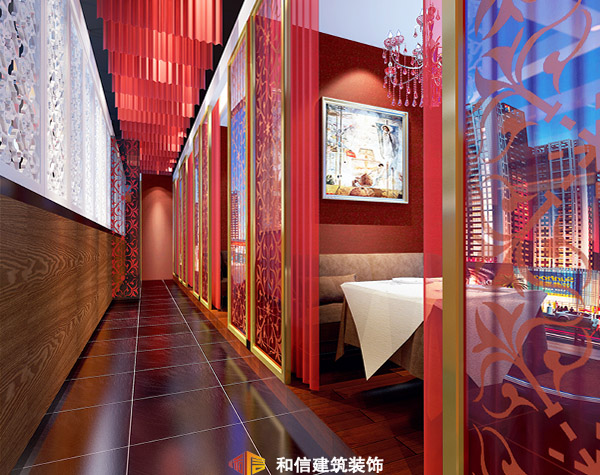 成都餐廳裝修設(shè)計(jì)公司-西餐廳裝修要注意到什么？