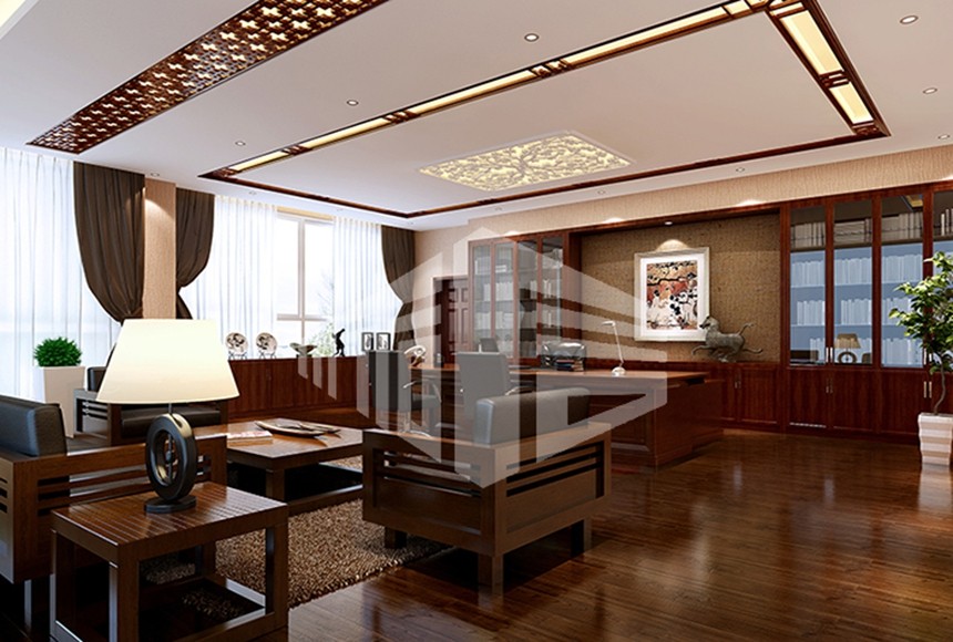 國誠集團(tuán)成都辦公室裝修 國誠集團(tuán)成都辦公室裝修