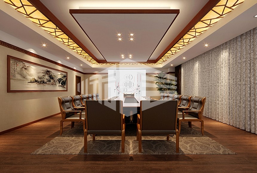 國誠集團(tuán)成都辦公室裝修 國誠集團(tuán)成都辦公室裝修