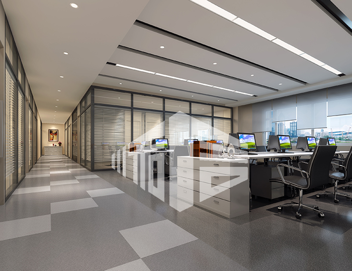 成都金星藥業辦公室裝修效果圖 成都金星藥業辦公室裝修效果圖