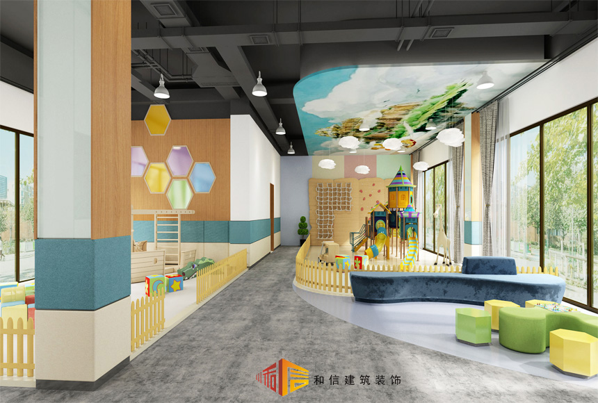 成都辦公室裝修吊頂的那些事，你知道嗎？