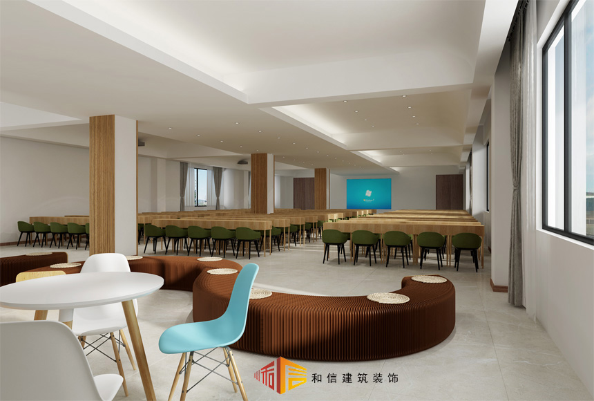 成都辦公室裝修吊頂的那些事，你知道嗎？