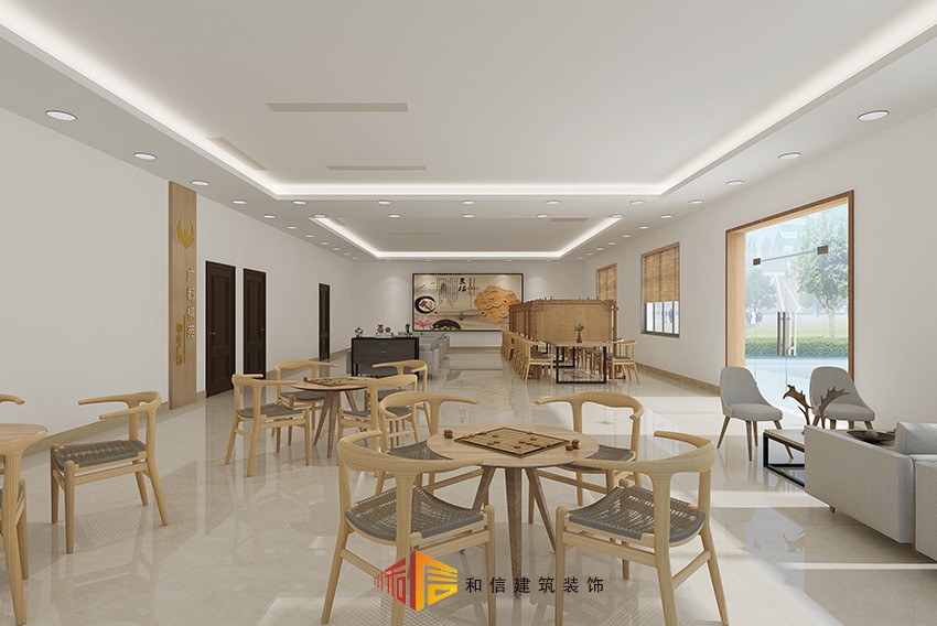 雙流廣都社區辦公室裝修設計 雙流廣都社區辦公室裝修設計