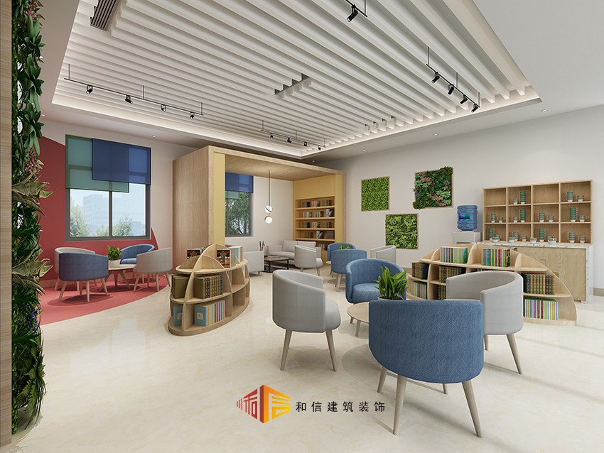 雙流廣都社區辦公室裝修設計 雙流廣都社區辦公室裝修設計