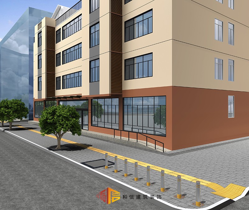 紅光合興社區內廣場及人行道設計效果圖 紅光合興社區內廣場及人行道設計效果圖