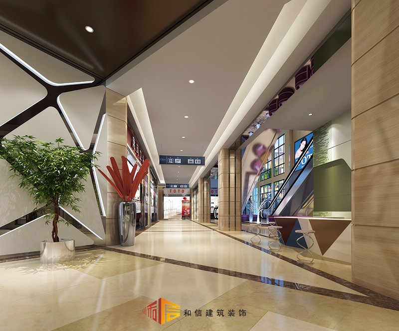 西昌-商業綜合體設計裝修 西昌-商業綜合體設計裝修
