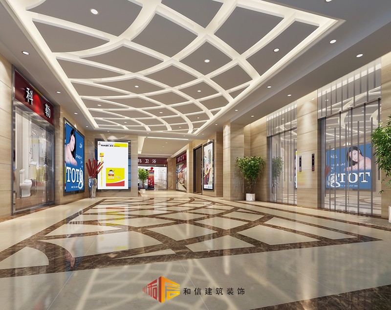 西昌-商業綜合體設計 西昌-商業綜合體設計