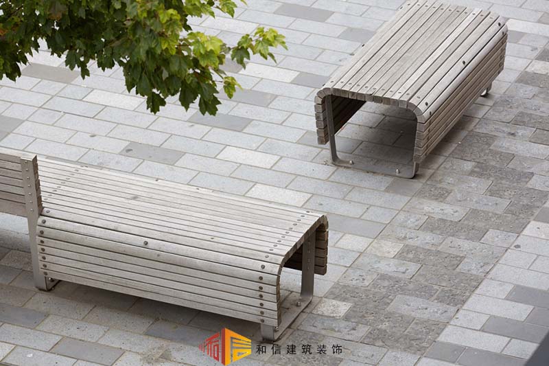 紅光合興社區內廣場及人行道設計 紅光合興社區內廣場及人行道設計