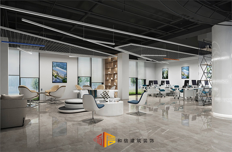 成都公裝裝修不請設(shè)計師，可以嗎？