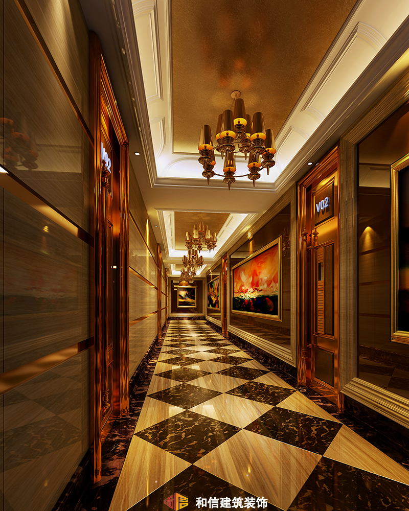 成都KTV裝修設計，你不知道的那些事兒