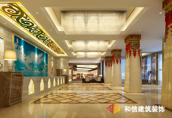 成都酒店設計裝修前需要了解哪些細節(jié)和技巧