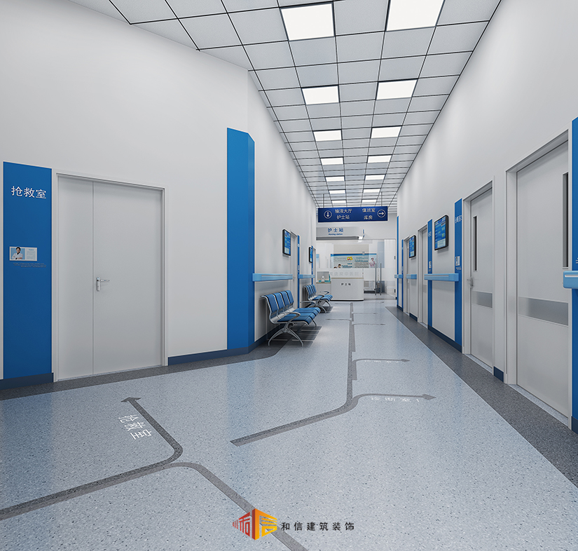醫院設計這些規范，您需要了解！