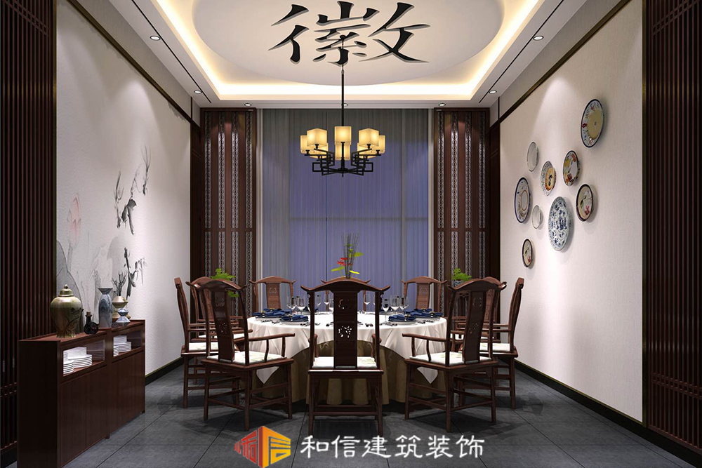 成都餐飲店裝修設計燈光的運用 成都餐飲店裝修設計燈光的運用