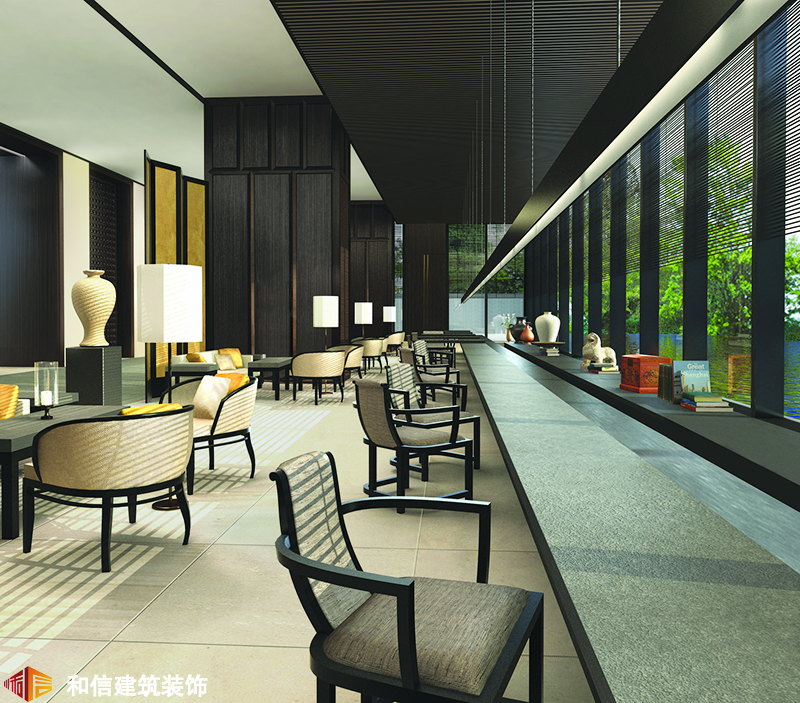 酒店裝修設計中那些可能導致工程延期的內(nèi)容