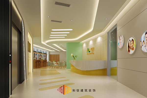 優(yōu)質(zhì)的口腔診所裝修設計方案