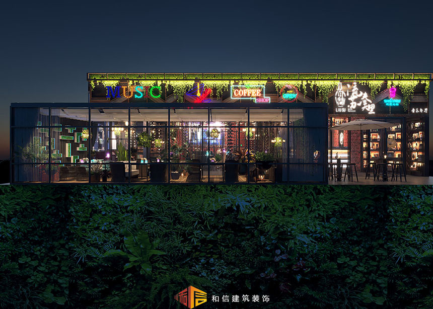 成都餐廳裝修設計最容易犯的錯