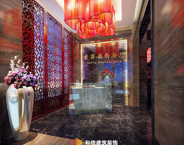 成都西餐廳廚房設計要點 成都西餐廳廚房設計要點