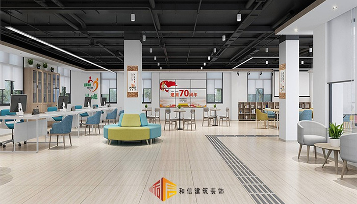 社區黨群服務中心設計空間區域用途及注意事項 社區黨群服務中心設計空間區域用途及注意事項