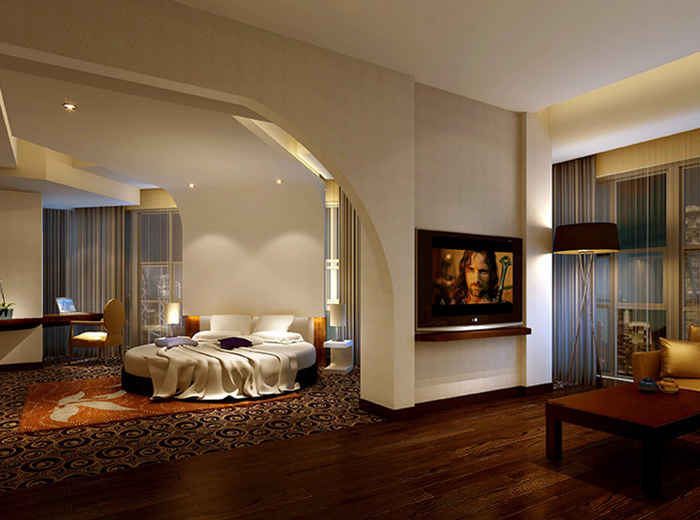 成都酒店裝修翻新改造需要注意哪些? 成都酒店裝修翻新改造需要注意哪些?