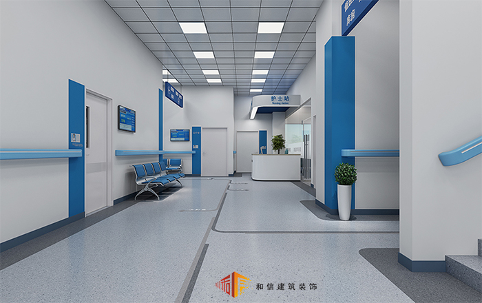 成都醫院裝修需要注意些什么呢？