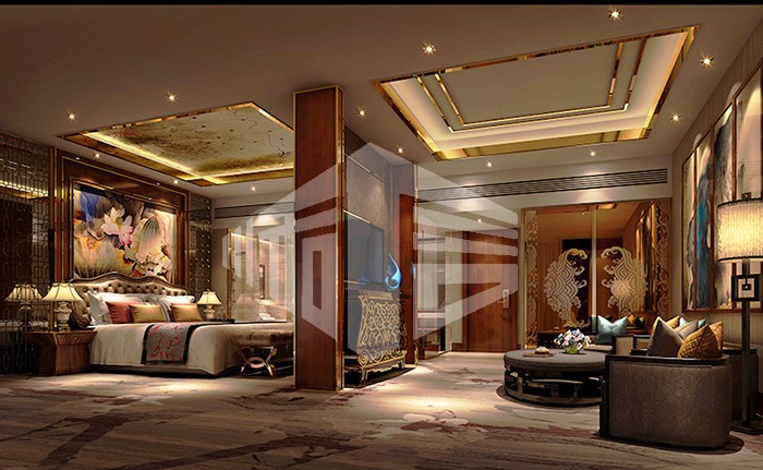 成都裝飾公司講述商務(wù)酒店裝修布置方案說(shuō)明